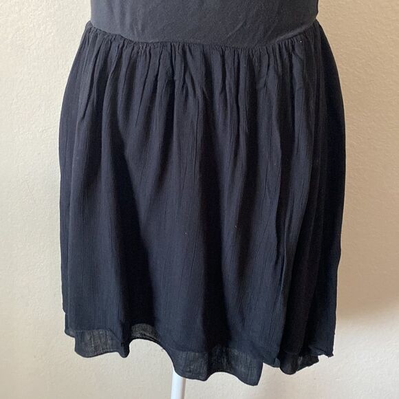 Free People Cowl Neck Two Timer Dress XS - Picture 5 of 7